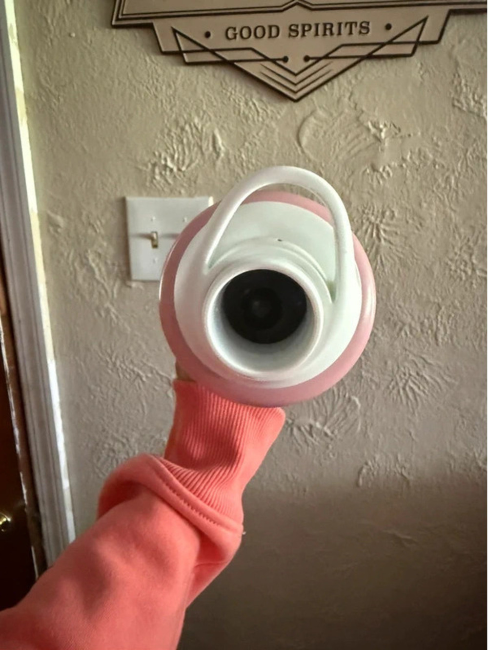 pink cirkul cup